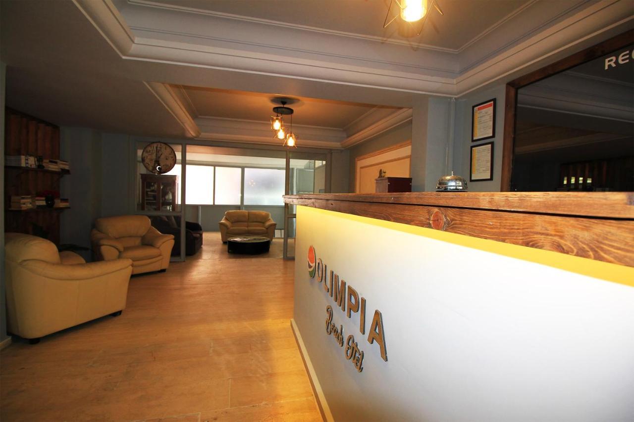Olimpia Hotel Fethiye Zewnętrze zdjęcie