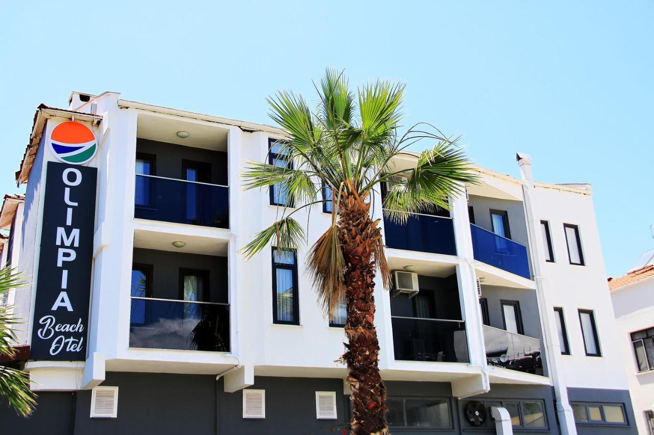 Olimpia Hotel Fethiye Zewnętrze zdjęcie