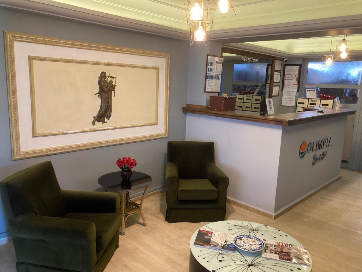 Olimpia Hotel Fethiye Zewnętrze zdjęcie