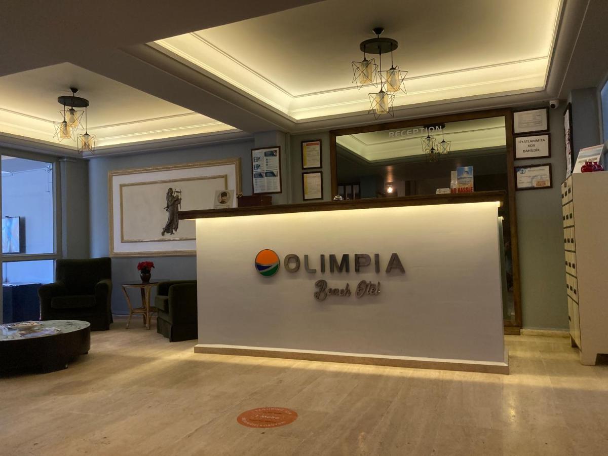Olimpia Hotel Fethiye Zewnętrze zdjęcie