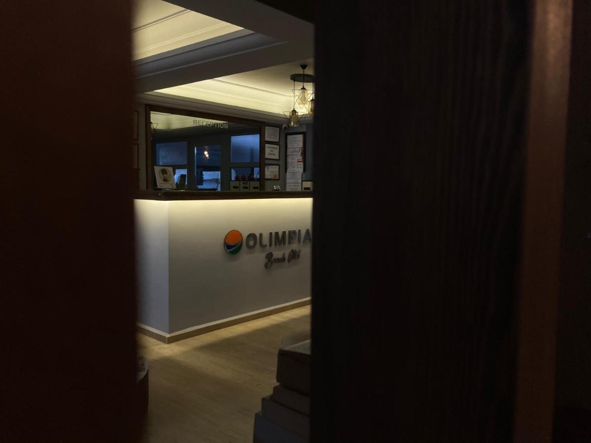 Olimpia Hotel Fethiye Zewnętrze zdjęcie