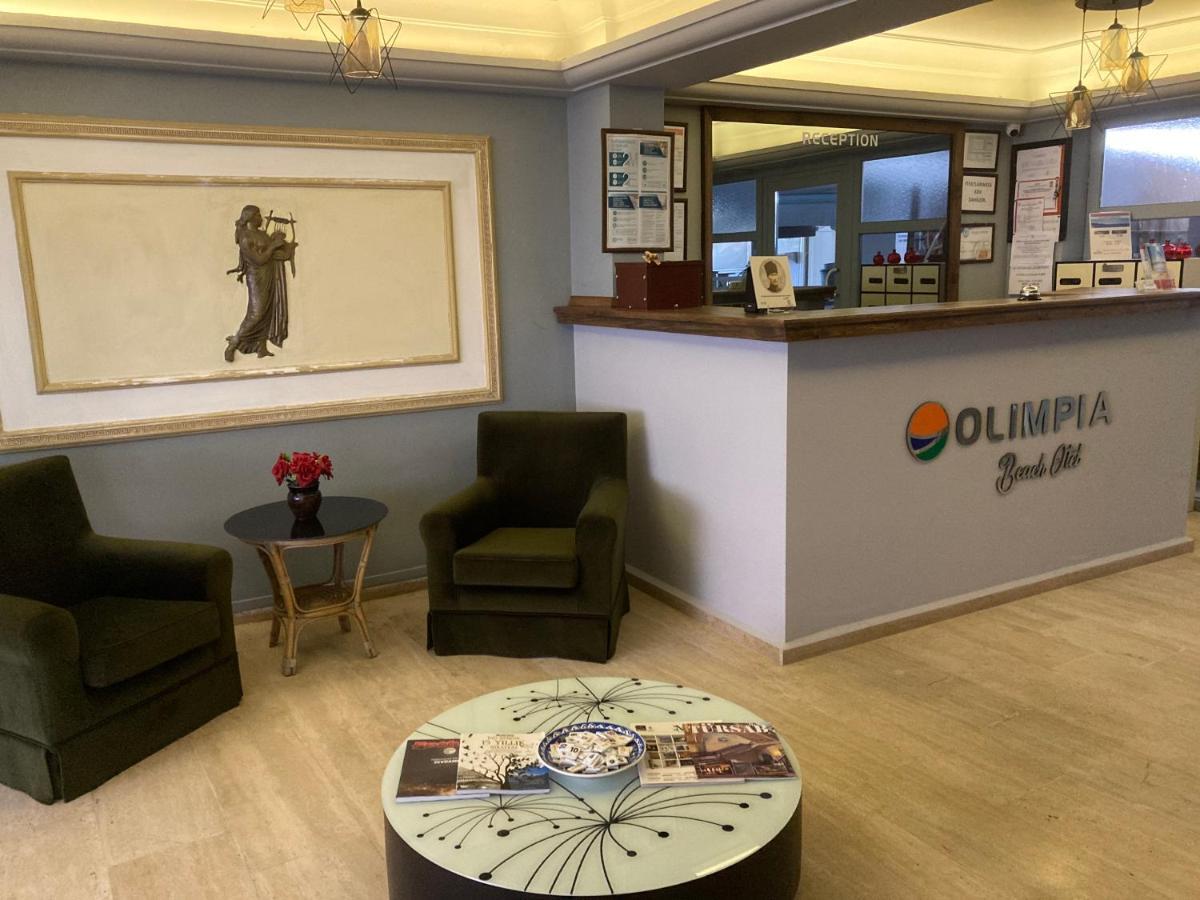 Olimpia Hotel Fethiye Zewnętrze zdjęcie