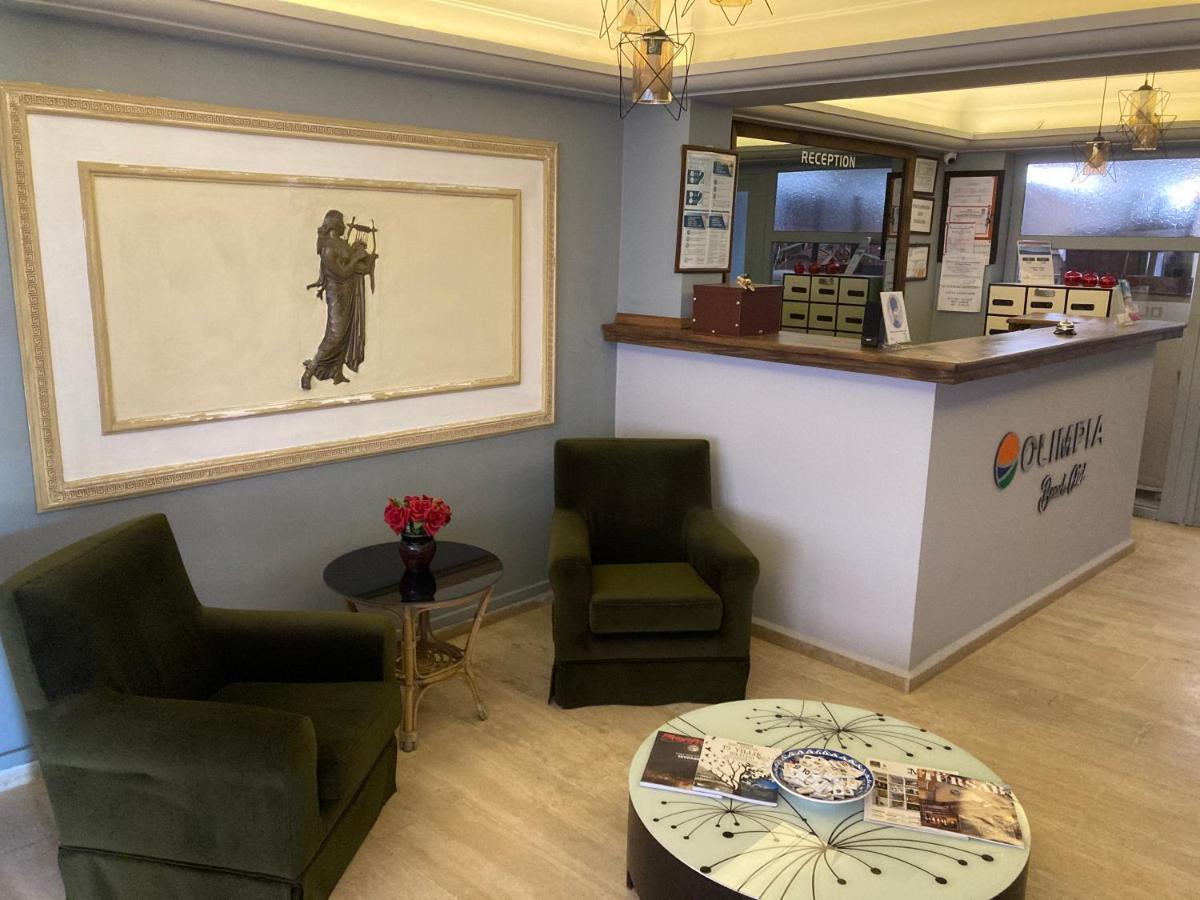 Olimpia Hotel Fethiye Zewnętrze zdjęcie