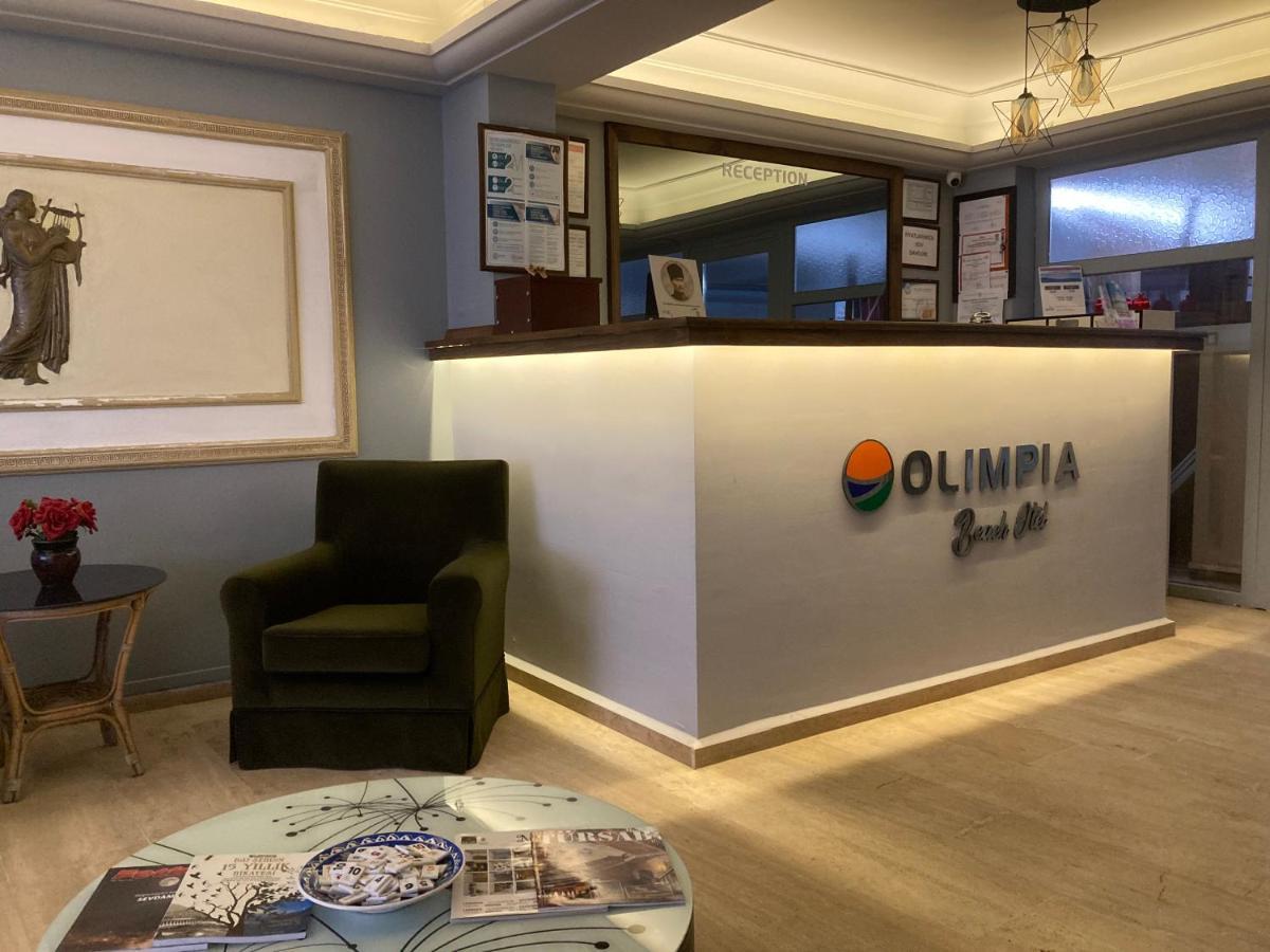 Olimpia Hotel Fethiye Zewnętrze zdjęcie