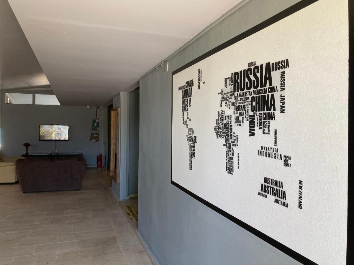Olimpia Hotel Fethiye Zewnętrze zdjęcie