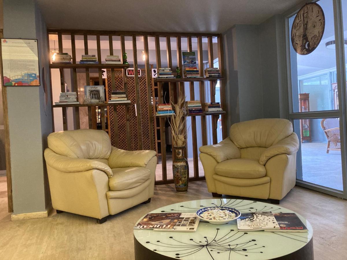 Olimpia Hotel Fethiye Zewnętrze zdjęcie