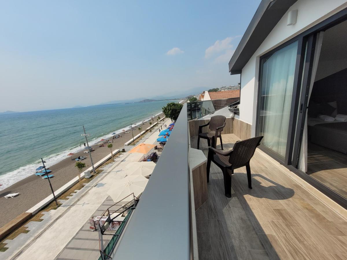 Olimpia Hotel Fethiye Zewnętrze zdjęcie