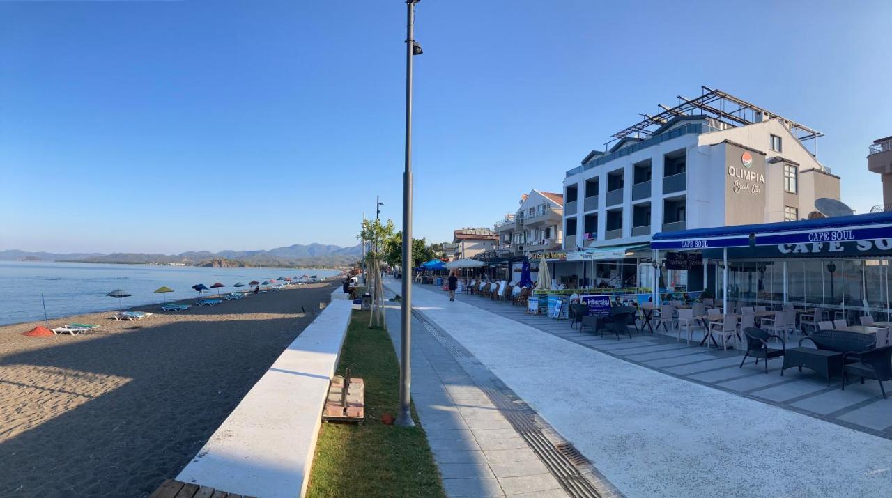 Olimpia Hotel Fethiye Zewnętrze zdjęcie