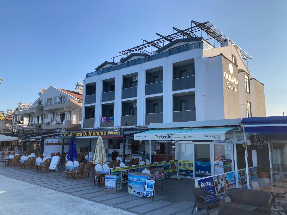 Olimpia Hotel Fethiye Zewnętrze zdjęcie
