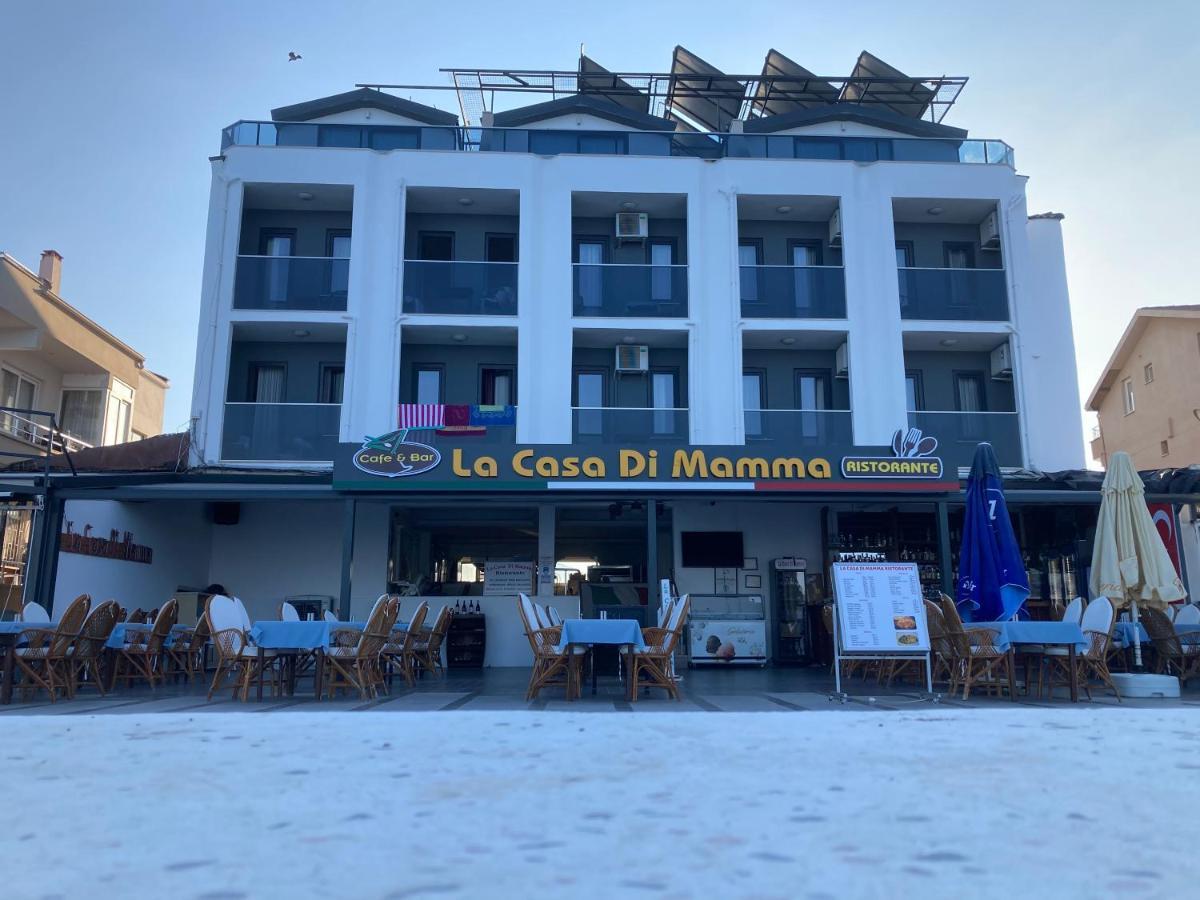 Olimpia Hotel Fethiye Zewnętrze zdjęcie