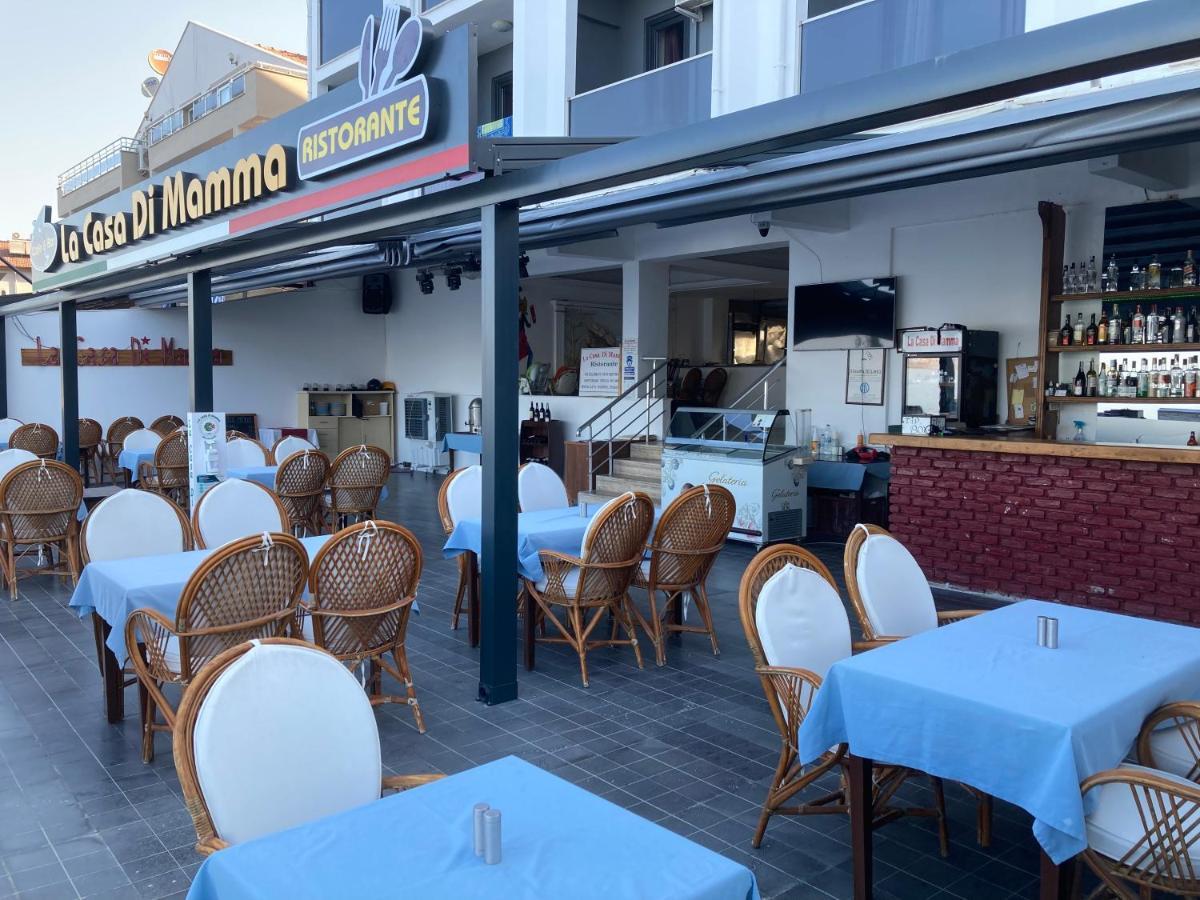 Olimpia Hotel Fethiye Zewnętrze zdjęcie