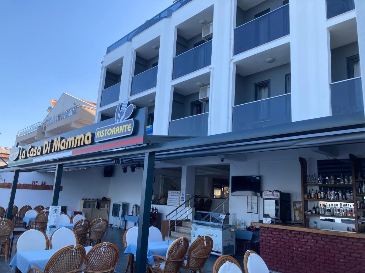 Olimpia Hotel Fethiye Zewnętrze zdjęcie