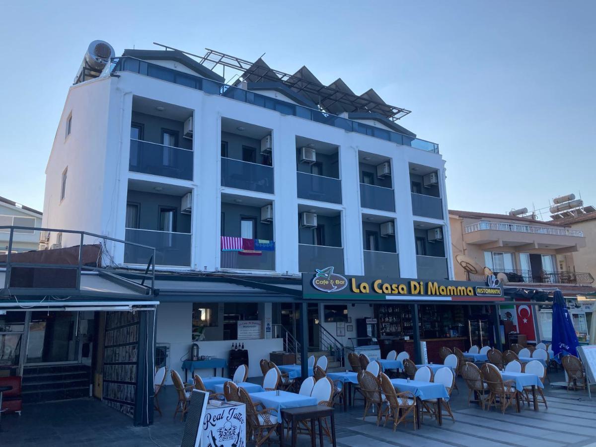 Olimpia Hotel Fethiye Zewnętrze zdjęcie