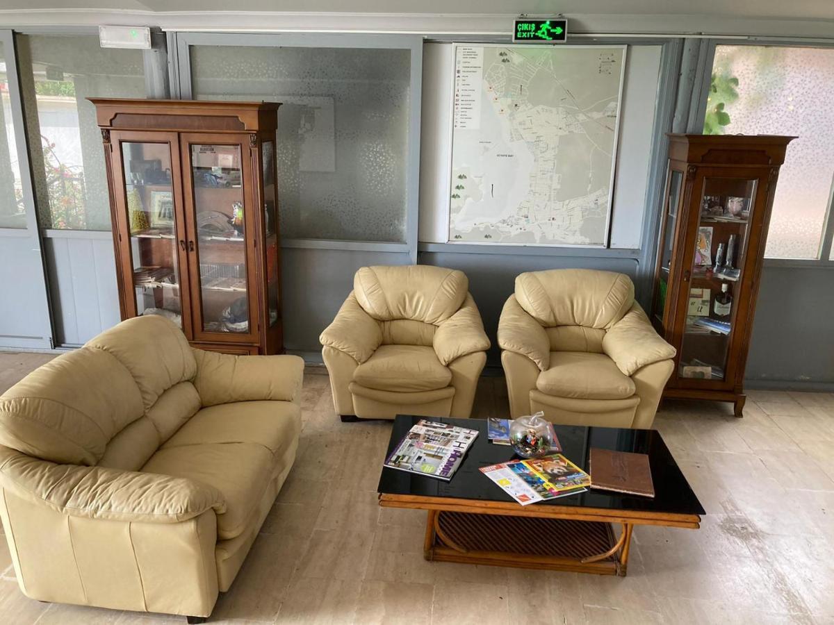 Olimpia Hotel Fethiye Zewnętrze zdjęcie