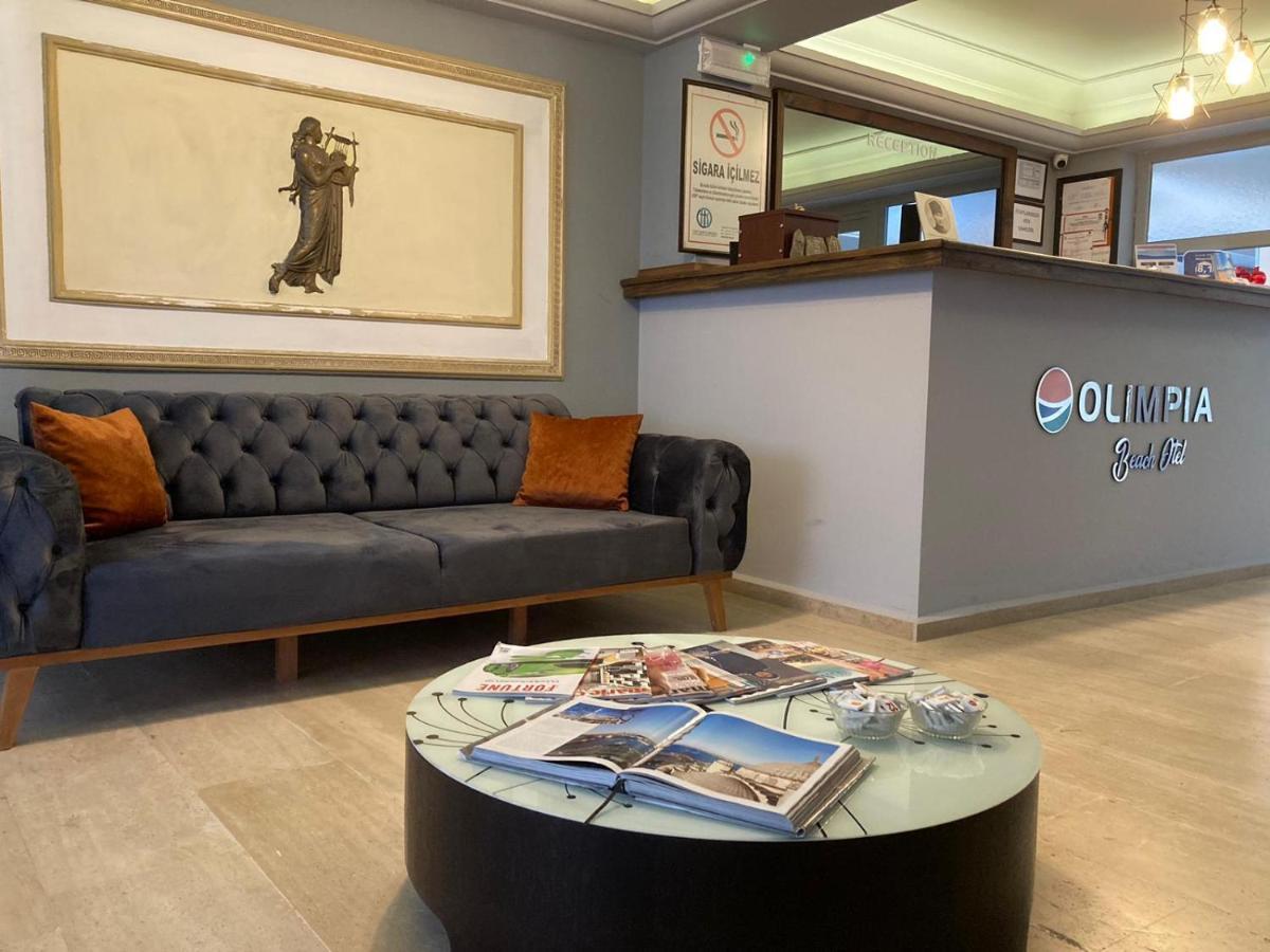 Olimpia Hotel Fethiye Zewnętrze zdjęcie