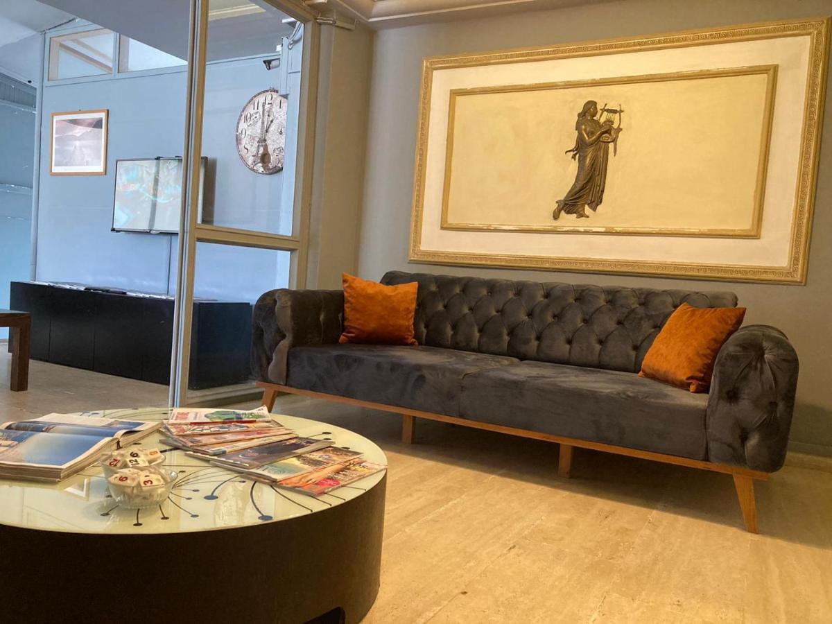 Olimpia Hotel Fethiye Zewnętrze zdjęcie