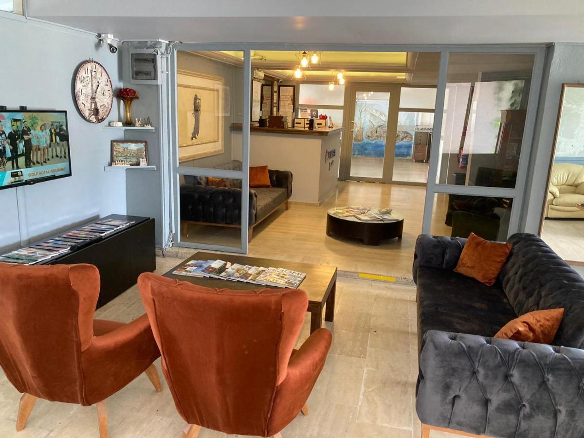 Olimpia Hotel Fethiye Zewnętrze zdjęcie