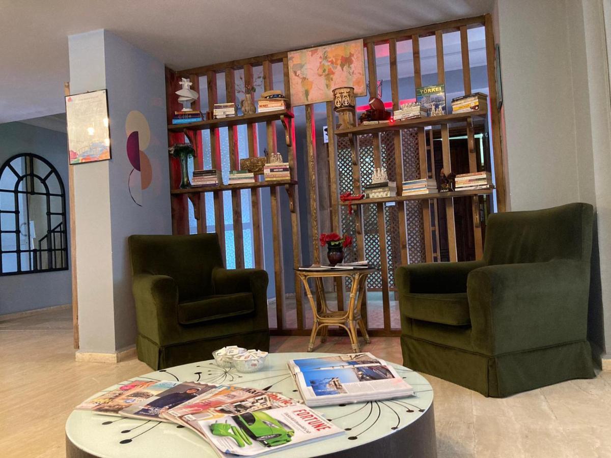 Olimpia Hotel Fethiye Zewnętrze zdjęcie