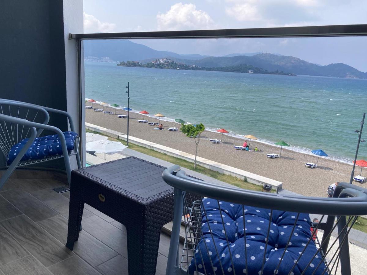 Olimpia Hotel Fethiye Zewnętrze zdjęcie